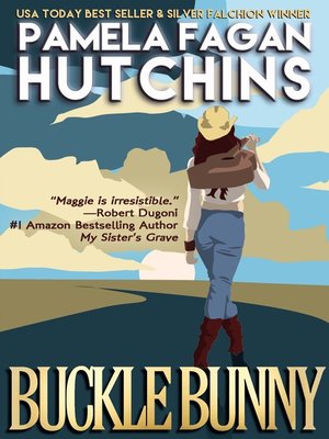 cover image of Buckle Bunny